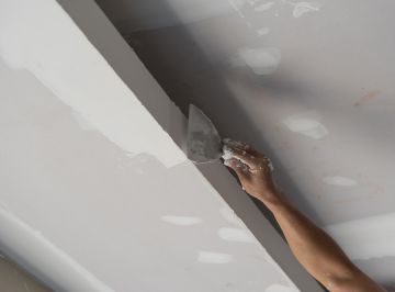 Ceiling painting in Eaton Park by Affordable Screening & Painting LLC