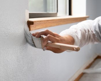 Painting Contractor in Crystal Springs