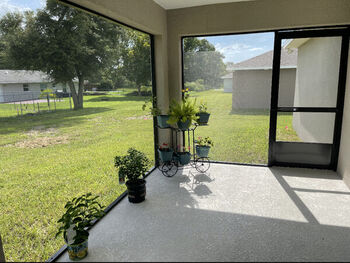 Window Screens, Patio Enclosures in Plant City, Florida